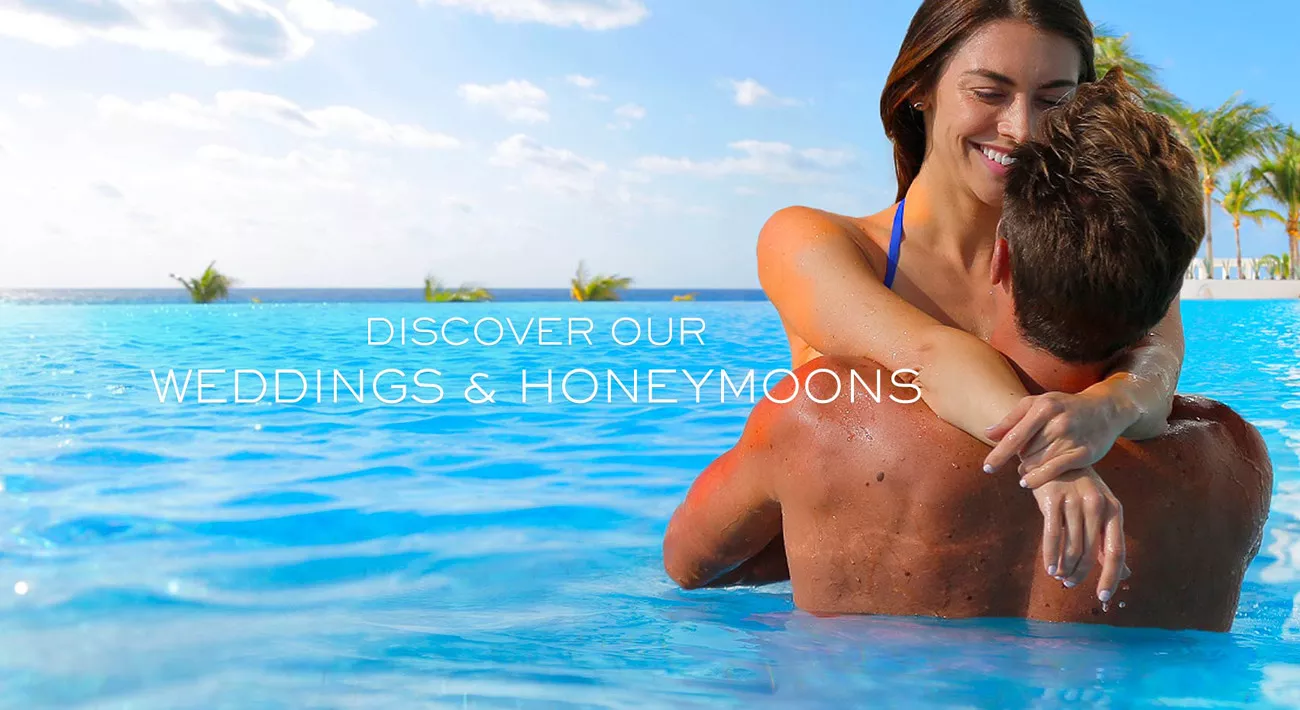 Destination Wedding em Cancún